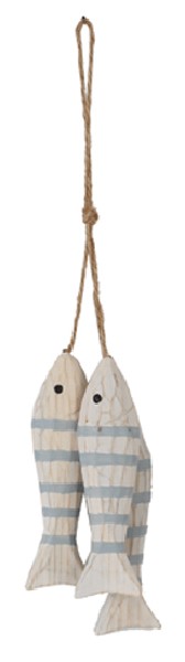 HOLZFISCHE, 3ER KORDEL