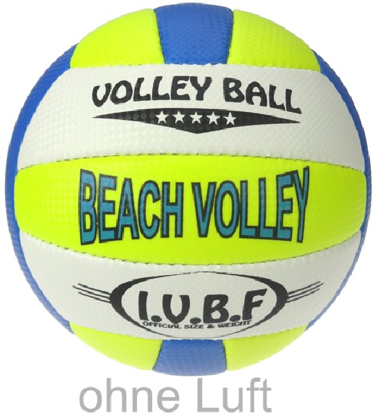 [377728] BEACHVOLLEYBALL OHNE LUFT