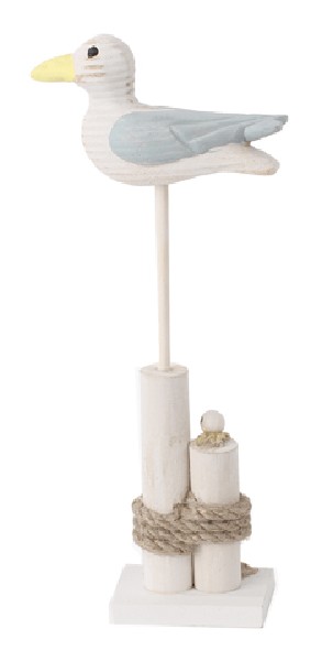 MÖWE A.BASIS/POLLER,23CM