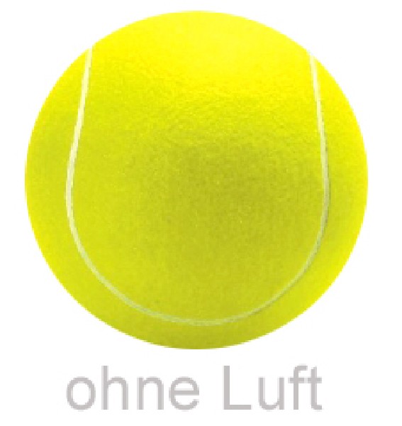 TENNISBALL 13CMD,GEL.O.L.
