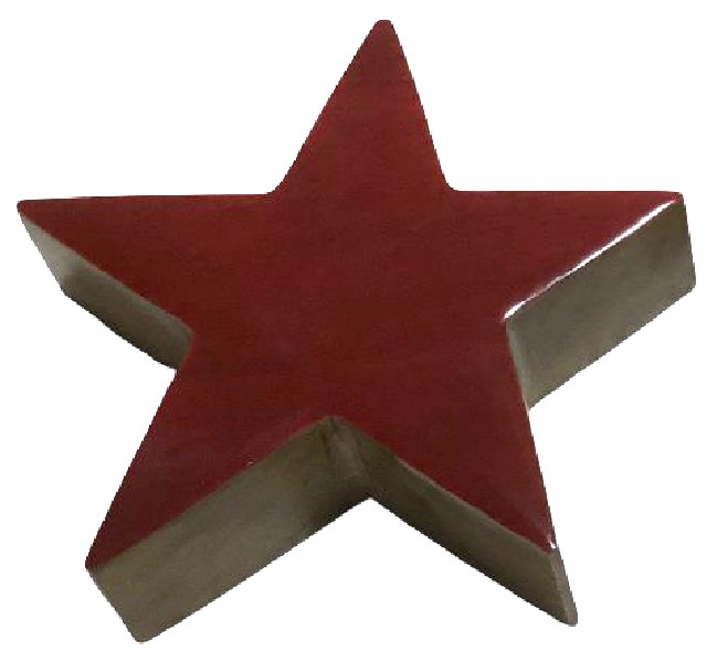 STERN 20CM LACK ROT