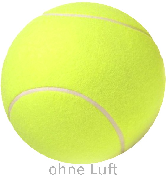 TENNISBALL 17CMD,GEL.O.L.