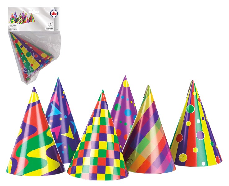 [53550] SPITZHUT,6FB.BUNT,6ER SB