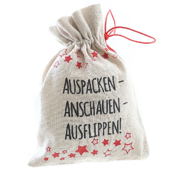 [10188] GESCHENKBTL. MIT SPRUCH