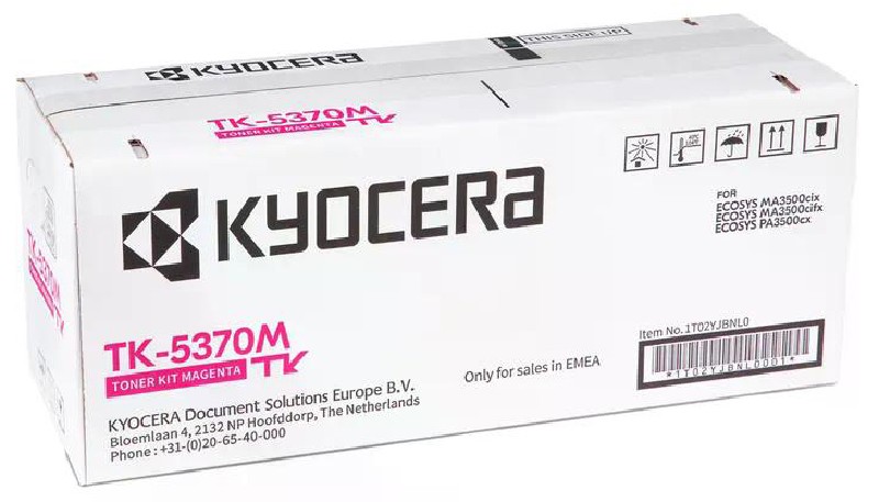 TONER KYOCERA TK5370M,MAN