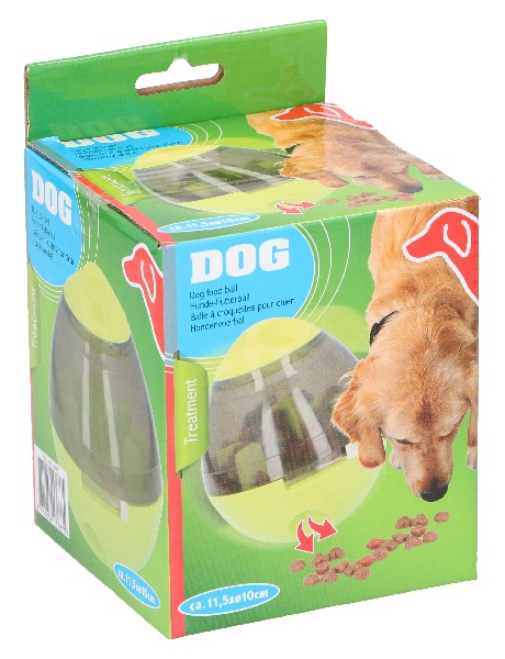 HUNDE-FUTTERBALL,11CM,FS
