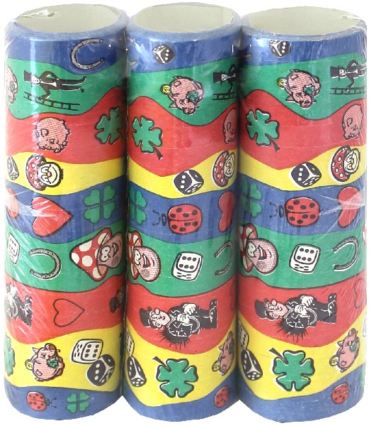 LUFTSCHLANGEN 4M/3ERLUCKY