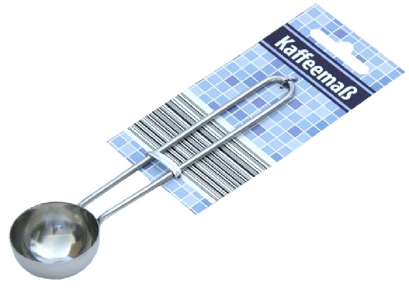 KAFFEEMAßLÖFFEL,METALL,SB