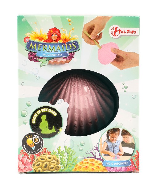 AUSGRABUNG,MERMAID, I.D.