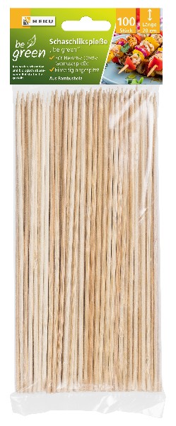 SCHASCHLIKSPIEß,20CM,  SB