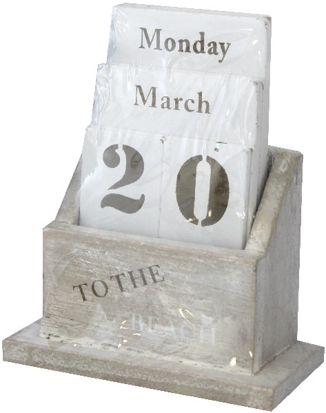 KALENDER,STECKTAFELN