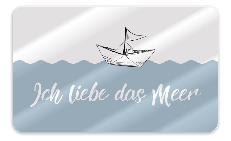 [396070] BRETTCHEN,SCHIFFCHEN,23CM