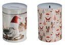 SPARDOSE XMAS MET. 2 SORT