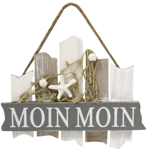 SCHILD MOIN MOIN,17X13CM