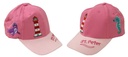 CAP,KI.ROSA/PINK,ST.PETER