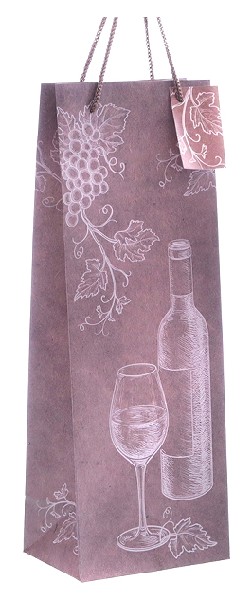 [780915] T.T.FLA.BRAUN,12X10X35CM