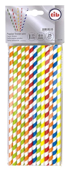 COCKTAILHALM,PAP.25CM SB