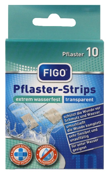 [636012] PFLASTER,10ER,WASSERF. SB