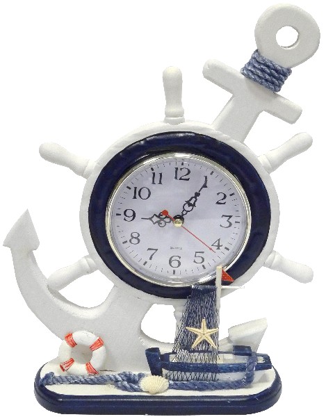 ANKER A.B.+UHR 32X23CM