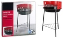 GRILLGRAET RUND 33CM D.