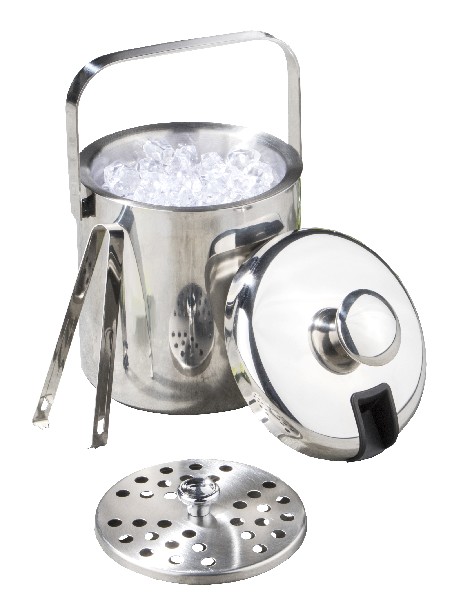 [142770] EISEIMER MIT DECKEL,1,3L