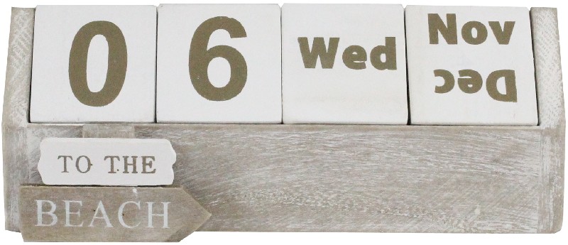 KALENDER,"HAUS"-FORM