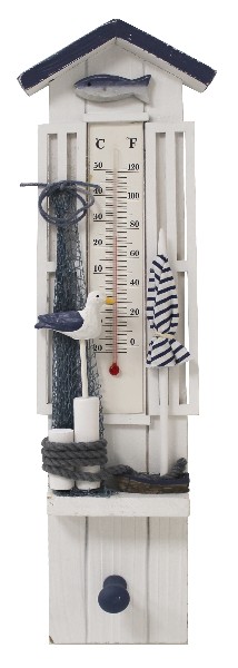 [390930] WETTERSTATION+HAKEN ANTIK