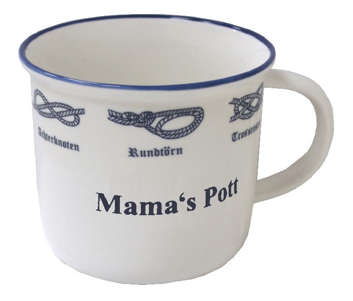 BE.KNOTEN,MAMA`S POTT