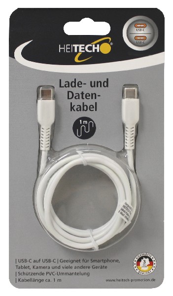 LADEKABEL USB C/USB C, SB