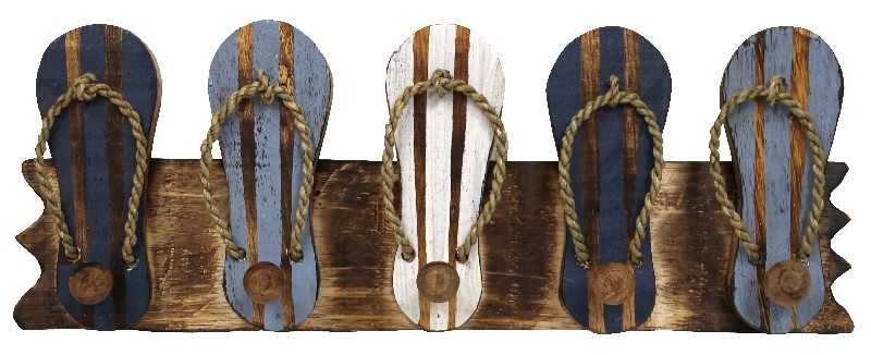 [390956] HAKENLEISTE,FLIP FLOP43CM
