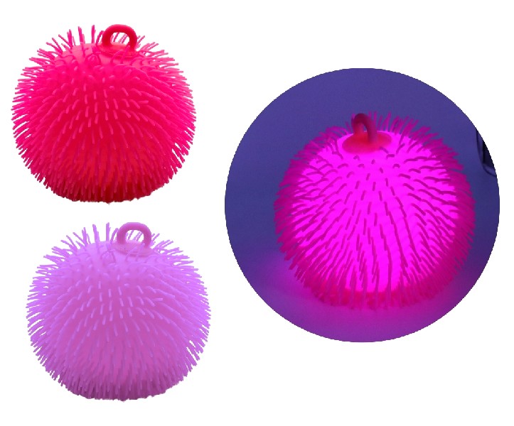 PUFFERBALL,LI.18,5CM,6FA.