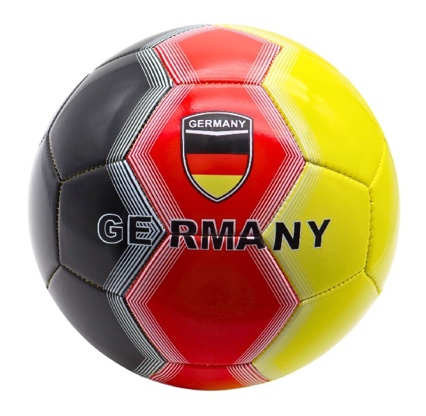 FUßBALL,GR.5,D-FARB. M.L.