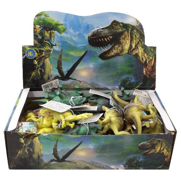 DINOSAURIER 12-14CM .I.D.