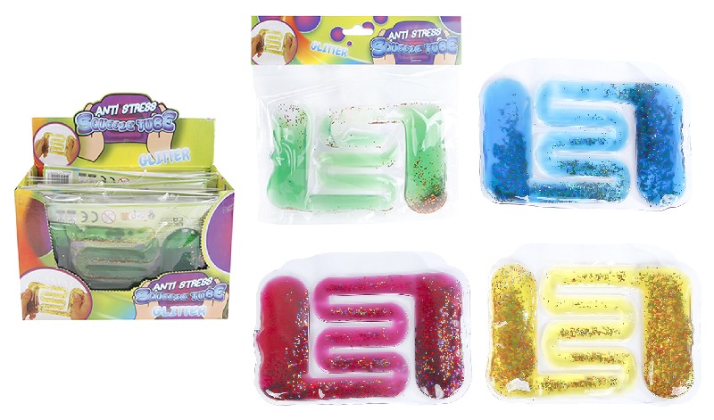 GLITZER GEL SPIEL 4FA.I.D