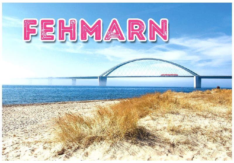 MAGN.FEHMARNSUNDBRÜCKE