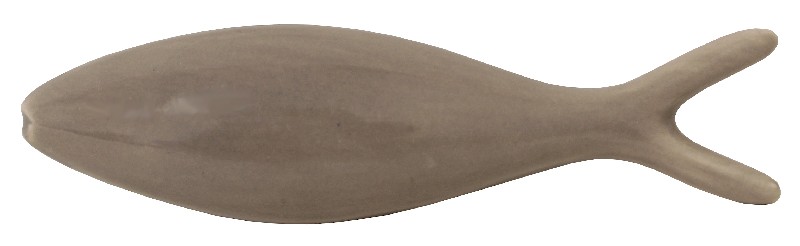 DEKOFISCH,PORZ.12CM,2FA.