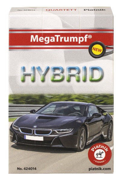 QUARTETT HYBRID,FALTSCHAC