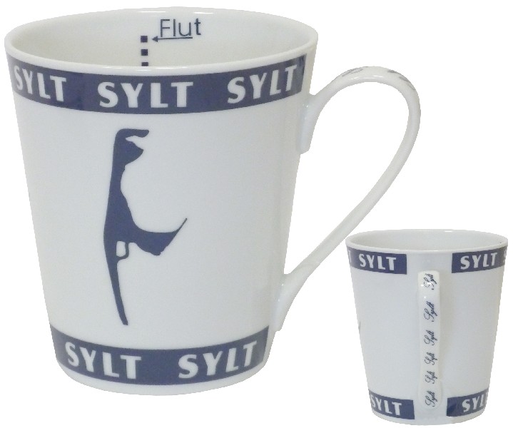 BE.KONISCH SYLT WEISS/NAV