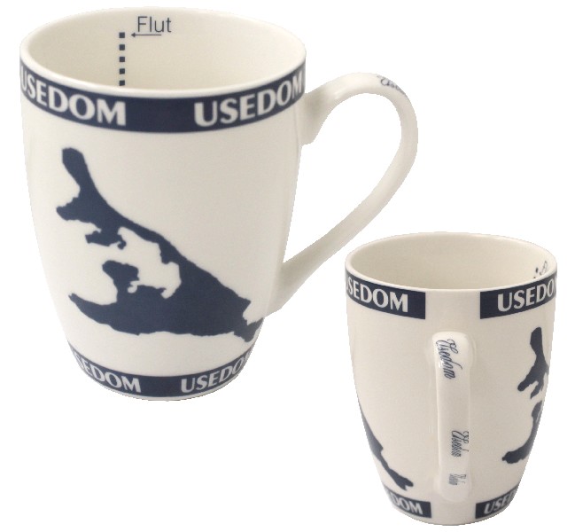 BE.BAUCHIG USEDOM W/NAVY