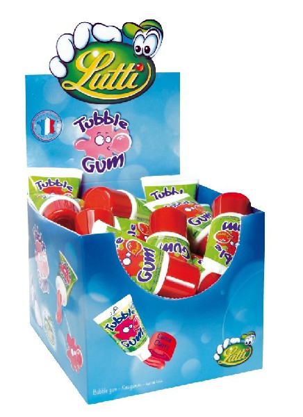 [321561] TUBBLE GUM,KIRSCH,35G.I.D