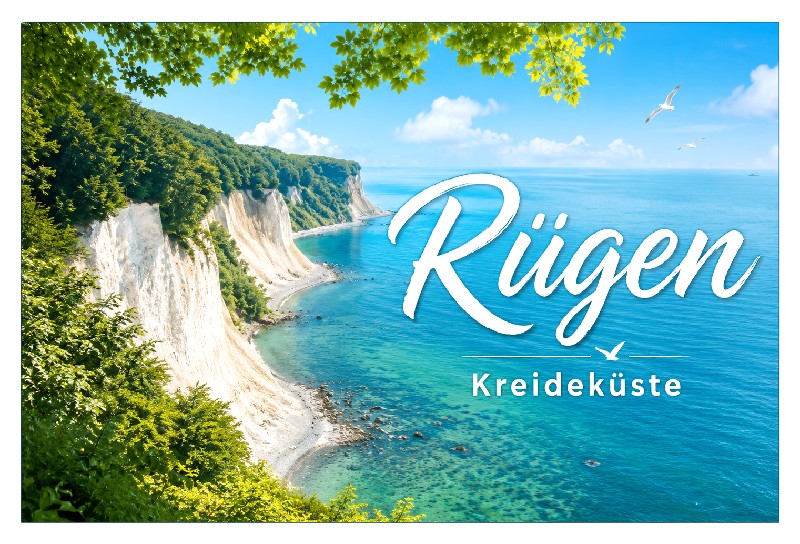 [385005] MAGN.RÜGEN,1 BILD