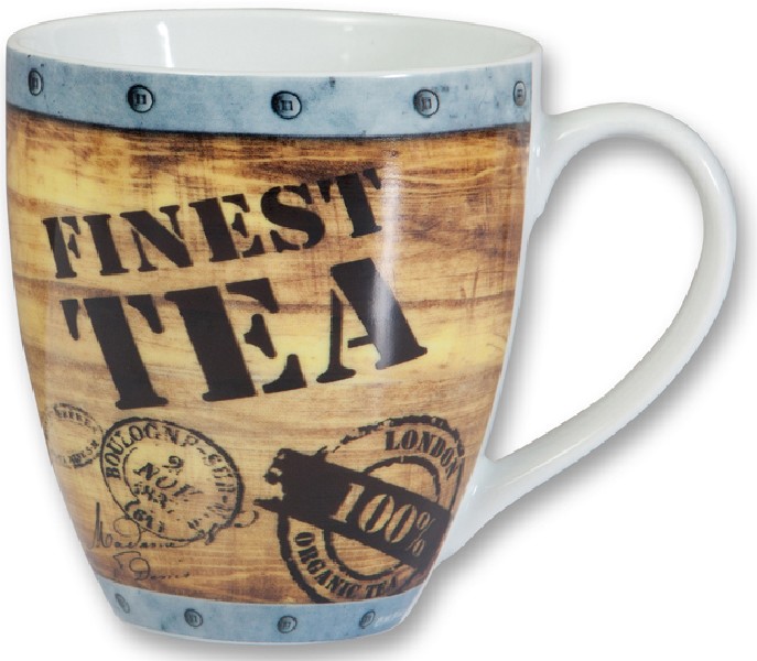 BE.BAUCHIG FINEST TEA