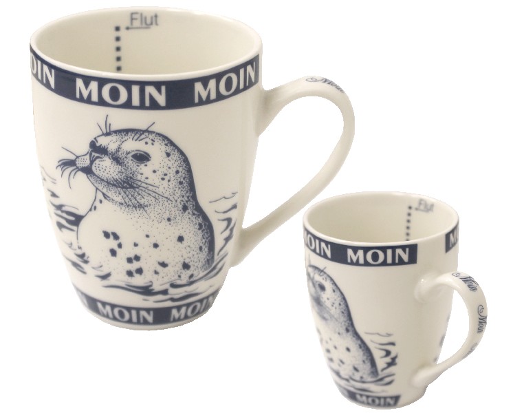 BE.BAUCHIG Moin Moin