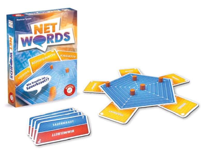 [311041] NETWORDS,REISESPIEL,   FS