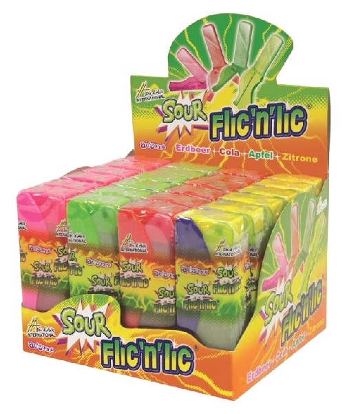 FLIC AND LICK,14G,4F.I.D.