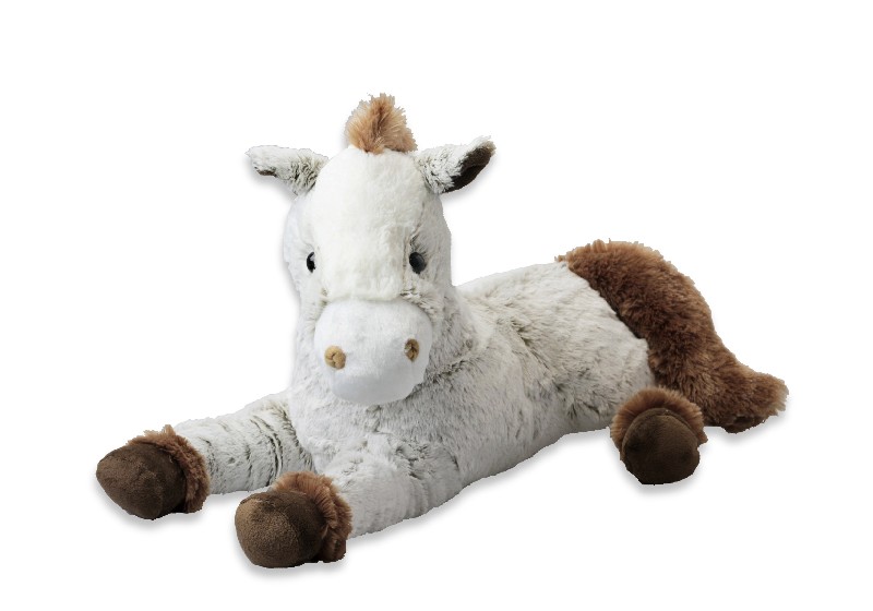 PL.PFERD,BEIGE/BRAUN,30CM