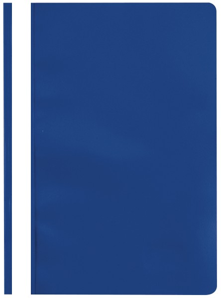 PL.-SCHNELLHEFTER BLAU