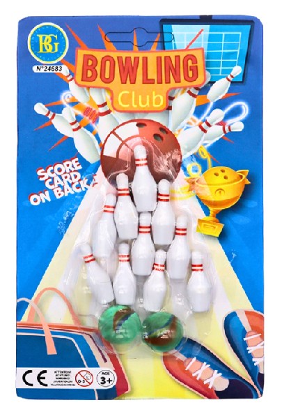 BOWLINGKEGEL,10ER + 2, SB