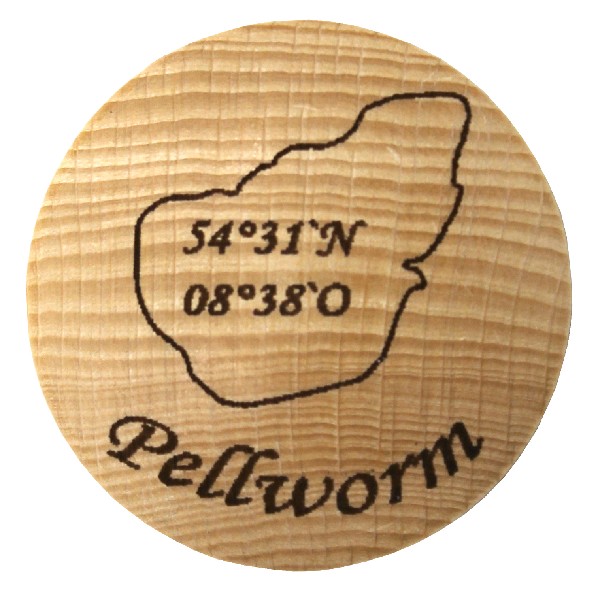 [381014] MAGN.HOLZ,RUND,5CM,PELLWO