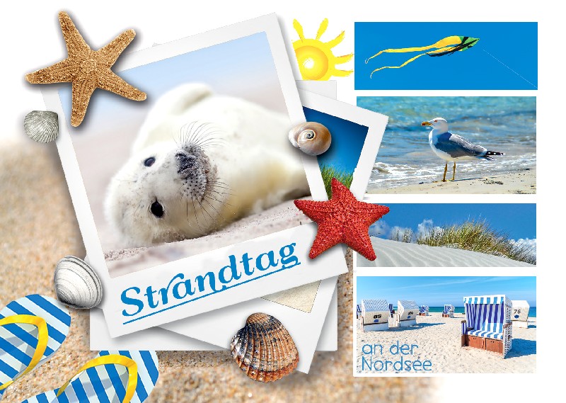 [265335] AK.NORDSEE,STRANDT.NORD15